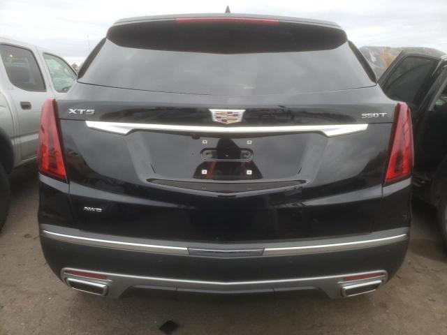 1GYKNDR45NZ135687 - 2022 CADILLAC XT5 PREMIU BLACK photo 6