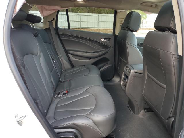 LRBFX2SA7JD004062 - 2018 BUICK ENVISION E თეთრი ფოტო 6