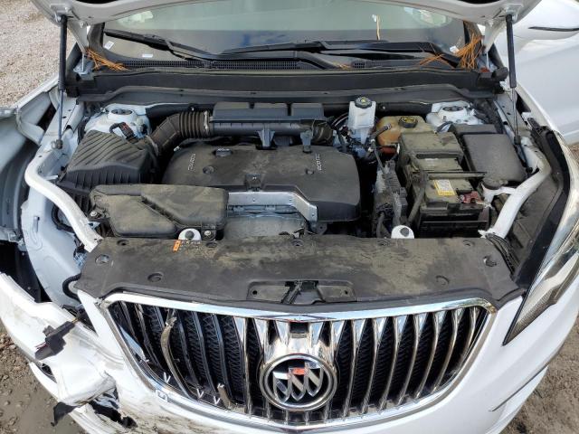 LRBFX2SA7JD004062 - 2018 BUICK ENVISION E თეთრი ფოტო 7