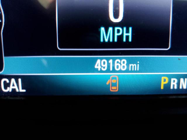 LRBFX2SA7JD004062 - 2018 BUICK ENVISION E თეთრი ფოტო 8