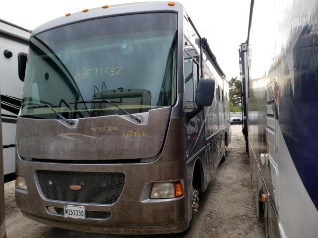 1F66F5DY9B0A09453 - 2012 FORD WINNEBAGO GRAY photo 1