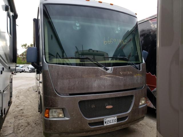 1F66F5DY9B0A09453 - 2012 FORD WINNEBAGO GRAY photo 5