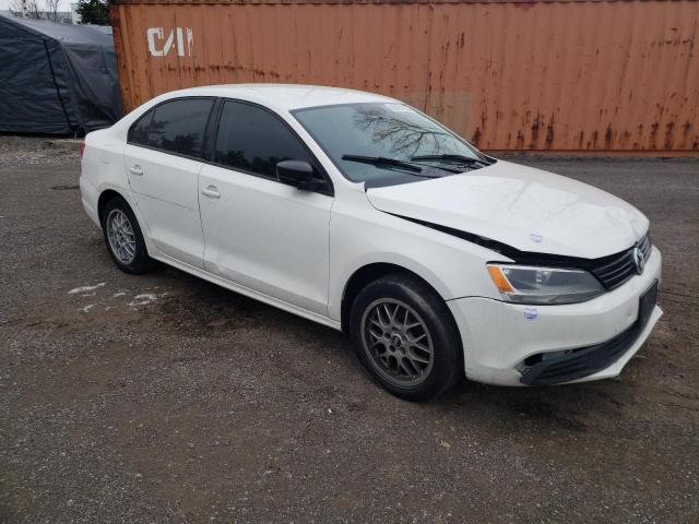 3VW2K7AJXBM323231 - 2011 VOLKSWAGEN JETTA BASE 白色 照片 4