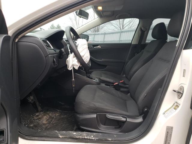 3VW2K7AJXBM323231 - 2011 VOLKSWAGEN JETTA BASE 白色 照片 7