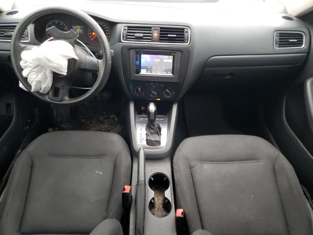 3VW2K7AJXBM323231 - 2011 VOLKSWAGEN JETTA BASE 白色 照片 8