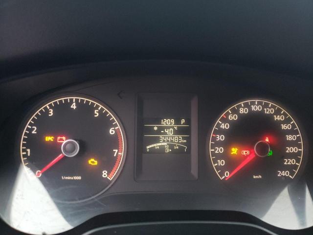 3VW2K7AJXBM323231 - 2011 VOLKSWAGEN JETTA BASE 白色 照片 9