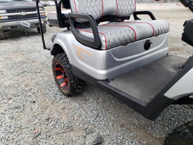 JW9F423620 - 2012 YAMAHA GOLF CART GRAY photo 9