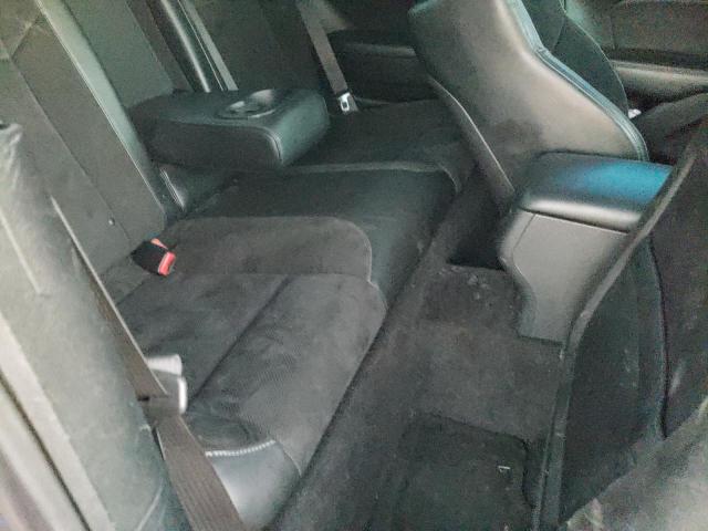 2C3CDZFJ0FH732398 - 2015 DODGE CHALLENGER GRAY photo 6