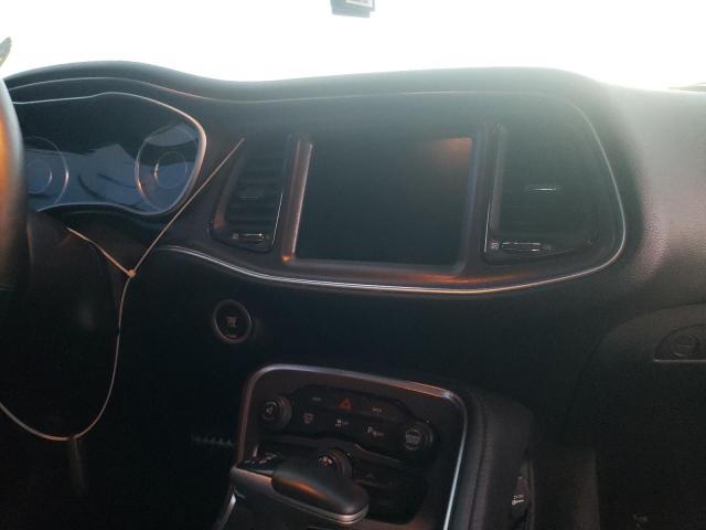 2C3CDZFJ0FH732398 - 2015 DODGE CHALLENGER GRAY photo 9