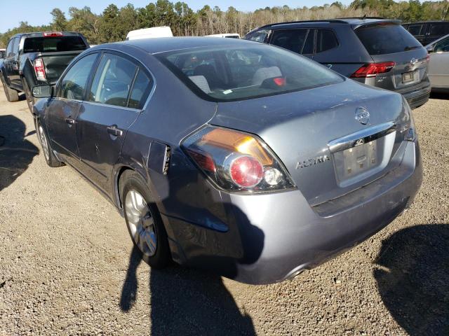 1N4AL2AP0CC127178 - 2012 NISSAN ALTIMA BAS BLUE photo 3