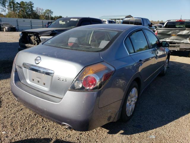 1N4AL2AP0CC127178 - 2012 NISSAN ALTIMA BAS BLUE photo 4