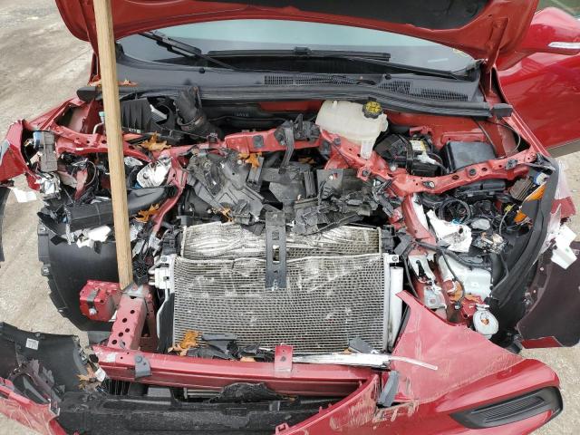 KL4CJASB0KB893741 - 2019 BUICK ENCORE PRE RED photo 12