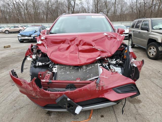 KL4CJASB0KB893741 - 2019 BUICK ENCORE PRE RED photo 5