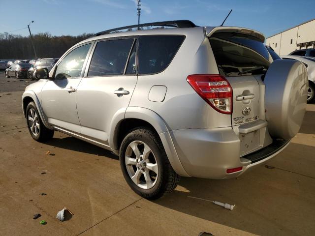 JTMBK31V89D000784 - 2009 TOYOTA RAV4 LIMIT SILVER photo 3