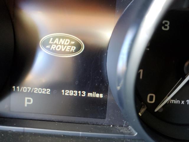 SALWR2WF9EA502149 - 2014 LAND ROVER RANGE ROVE BLUE photo 8