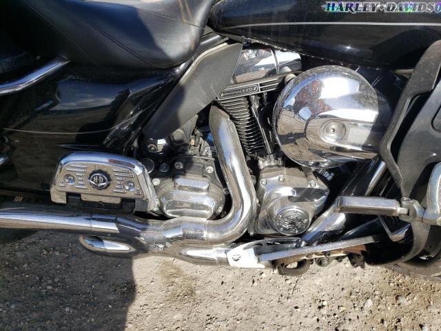 1HD1KEL35EB713164 - 2014 HARLEY-DAVIDSON FLHTK ELEC 黑色 照片 7