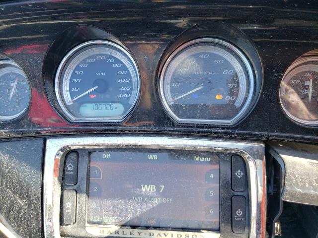 1HD1KEL35EB713164 - 2014 HARLEY-DAVIDSON FLHTK ELEC 黑色 照片 8