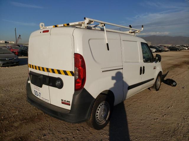 ZFBERFAT7G6C97515 - 2016 RAM PROMASTER WHITE photo 4