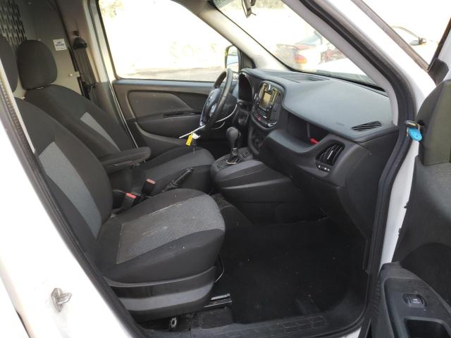ZFBERFAT7G6C97515 - 2016 RAM PROMASTER WHITE photo 5