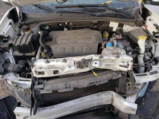 ZFBERFAT7G6C97515 - 2016 RAM PROMASTER WHITE photo 7