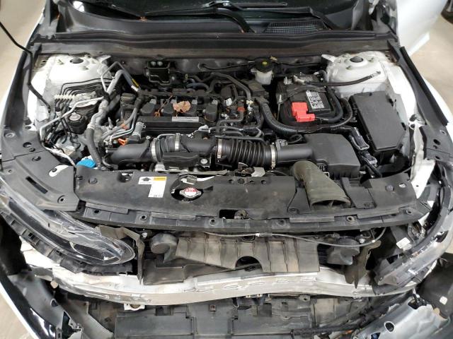 1HGCV1F56LA064311 - 2020 HONDA ACCORD EXL WHITE photo 7