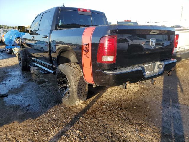 1C6RR6MT1DS544450 - 2013 RAM 1500 SPORT BLACK photo 3