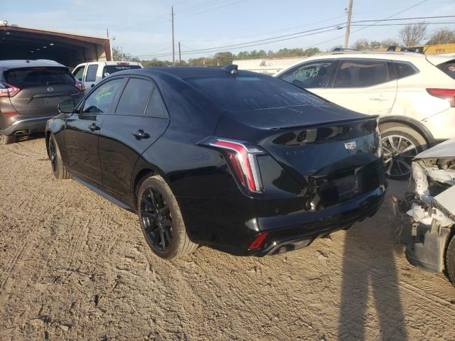 1G6DG5RK5L0118499 - 2020 CADILLAC CT4 SPORT BLACK photo 3