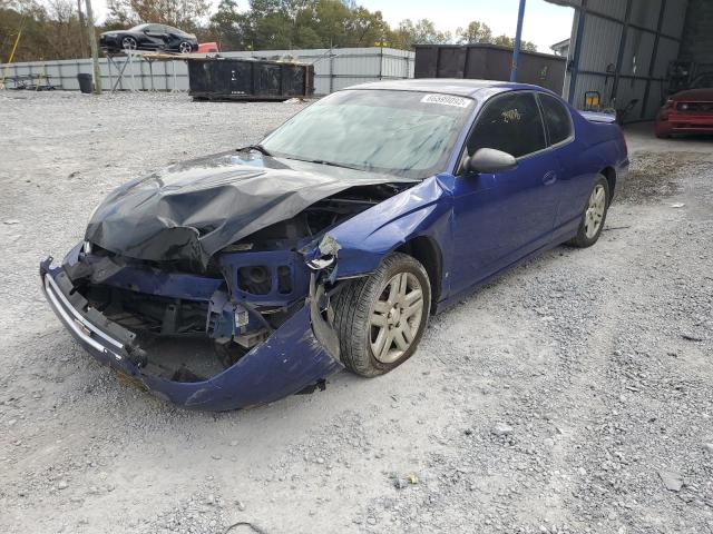 2G1WK15K979145986 - 2007 CHEVROLET MONTE CARL 蓝色 照片 2