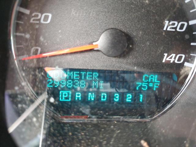 2G1WK15K979145986 - 2007 CHEVROLET MONTE CARL 蓝色 照片 8