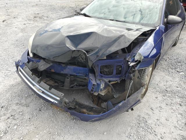 2G1WK15K979145986 - 2007 CHEVROLET MONTE CARL BLUE photo 9