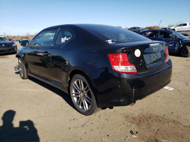 JTKJF5C72B3018583 - 2011 TOYOTA SCION TC შავი ფოტო 3
