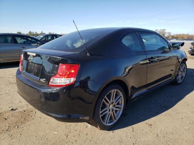 JTKJF5C72B3018583 - 2011 TOYOTA SCION TC შავი ფოტო 4