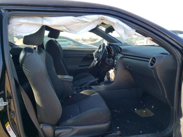 JTKJF5C72B3018583 - 2011 TOYOTA SCION TC შავი ფოტო 5