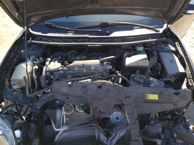 JTKJF5C72B3018583 - 2011 TOYOTA SCION TC შავი ფოტო 7