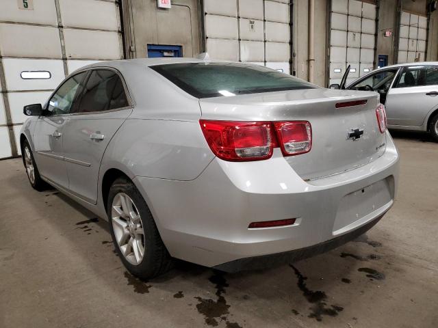 1G11C5SA5DF323387 - 2013 CHEVROLET MALIBU 1LT 银色 照片 3