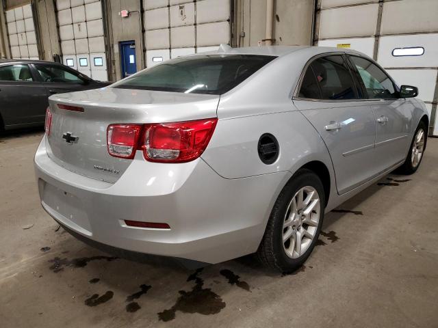 1G11C5SA5DF323387 - 2013 CHEVROLET MALIBU 1LT 银色 照片 4