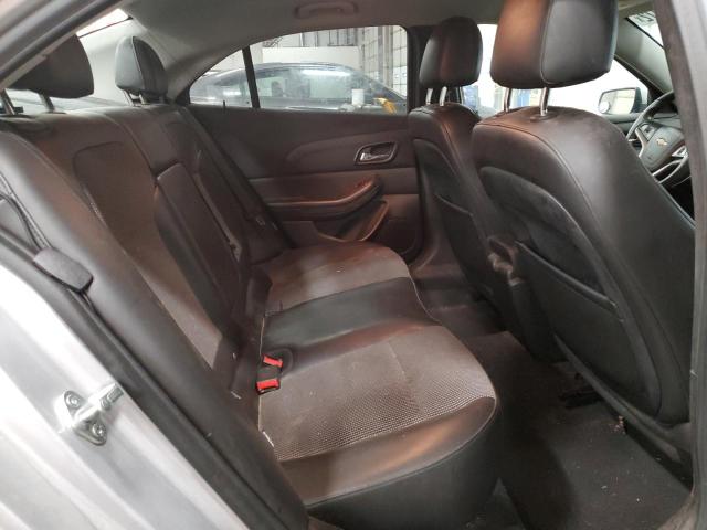1G11C5SA5DF323387 - 2013 CHEVROLET MALIBU 1LT 银色 照片 6