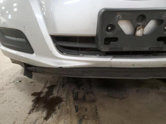 1G11C5SA5DF323387 - 2013 CHEVROLET MALIBU 1LT 银色 照片 9