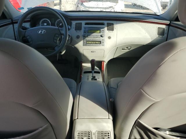 KMHFC46D97A243731 - 2007 HYUNDAI AZERA GLS SILVER photo 8