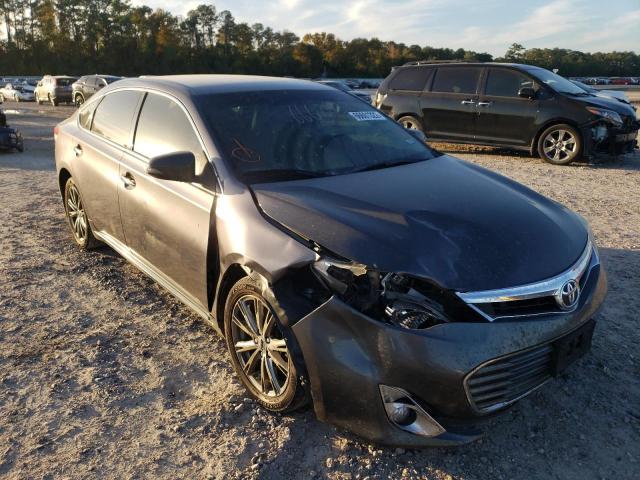 4T1BK1EB9FU158305 - 2015 TOYOTA AVALON XLE GRAY photo 1