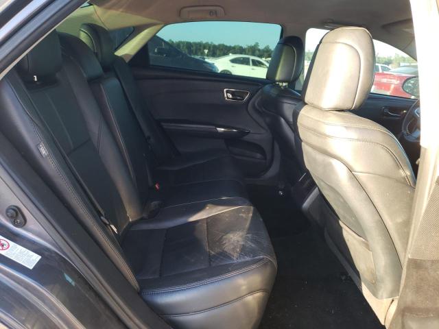 4T1BK1EB9FU158305 - 2015 TOYOTA AVALON XLE GRAY photo 6