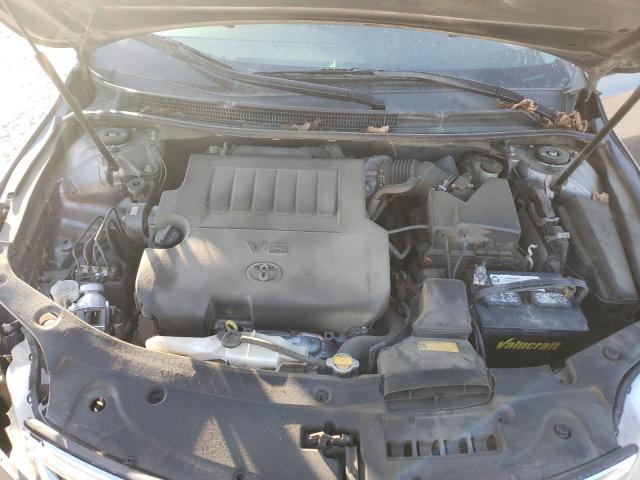 4T1BK1EB9FU158305 - 2015 TOYOTA AVALON XLE GRAY photo 7