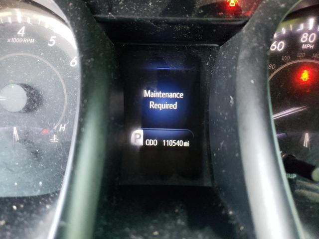 4T1BK1EB9FU158305 - 2015 TOYOTA AVALON XLE GRAY photo 8