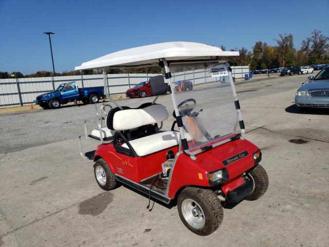 1G9AM0824EB270483 - 2014 GOLF CLUB CAR RED photo 1