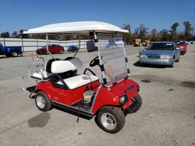 1G9AM0824EB270483 - 2014 GOLF CLUB CAR RED photo 9