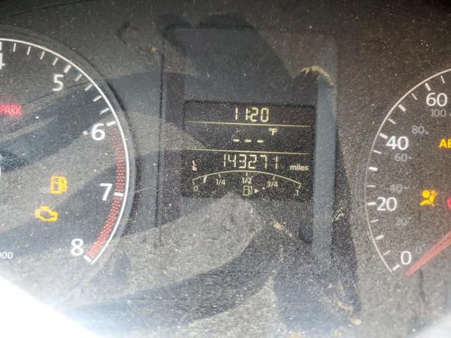 3VW1K7AJ5CM391160 - 2012 VOLKSWAGEN JETTA BASE 红色 照片 9