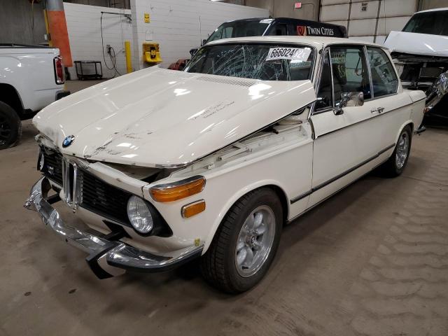 2363948 - 1975 BMW 2002 WHITE photo 2