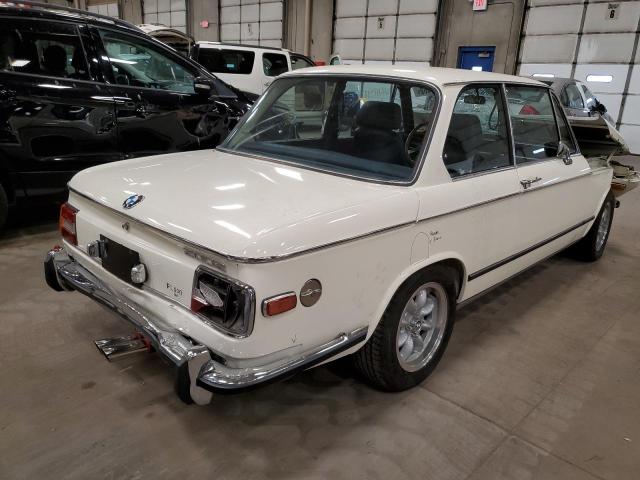 2363948 - 1975 BMW 2002 WHITE photo 4