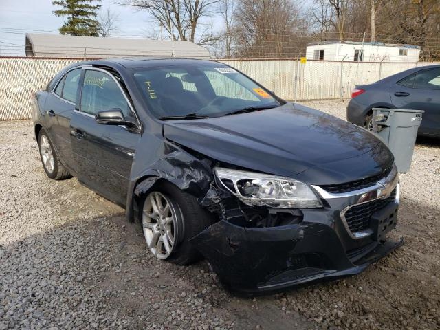 1G11C5SL9FF230182 - 2015 CHEVROLET MALIBU 1LT Сұр фото 1