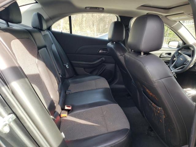 1G11C5SL9FF230182 - 2015 CHEVROLET MALIBU 1LT Сұр фото 6